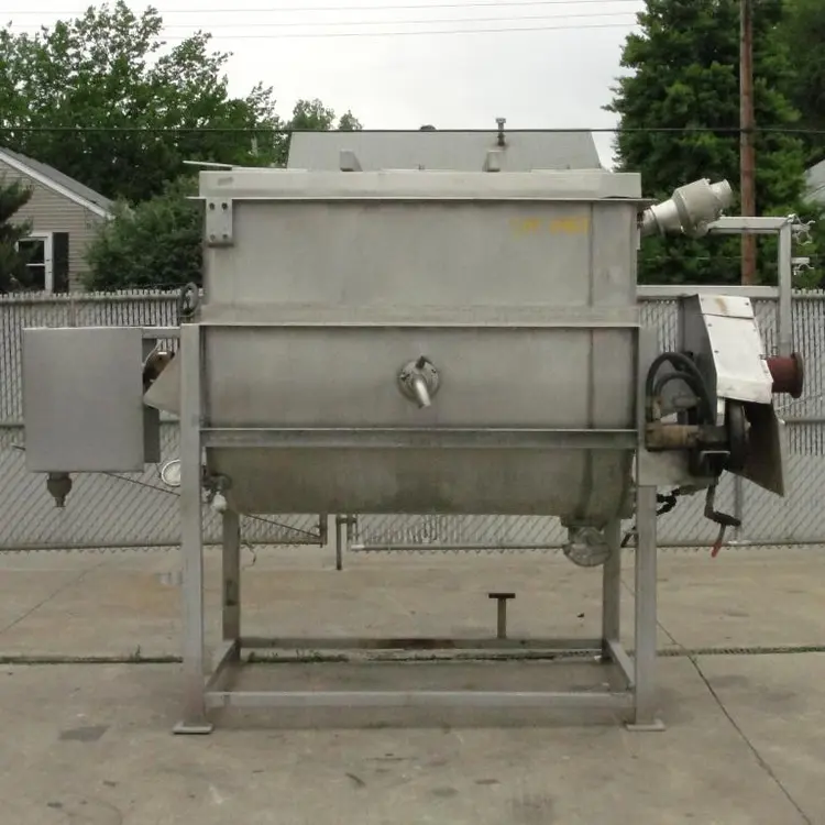 Used L & A ENGINEERING _UNKNOWN_ Autoclaves, Reactors & Kettles Kentucky US | Special Projects International 8 #166706
