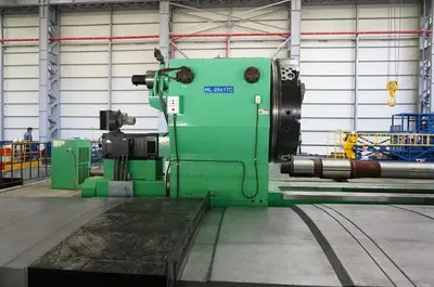 Used 2013 HNK HL 26 X 17C CNC Lathes Georgia US | Shub Machinery #81495