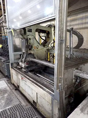 3" DIAMETER TUBE MILL - YODER MODEL M2 COMPLETE FORMING LINE: YOBRO #24314