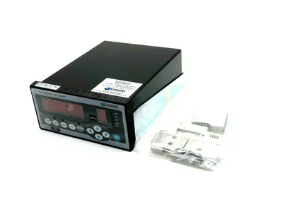 NEW COSMO SOLUTIONS DP-330BA DP GAUGE W/PT-142B DP330BA