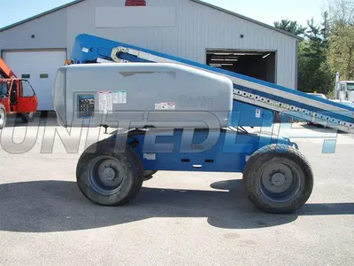 Used 2004 Genie S60 Manlifts New York US | United Lift #1445665