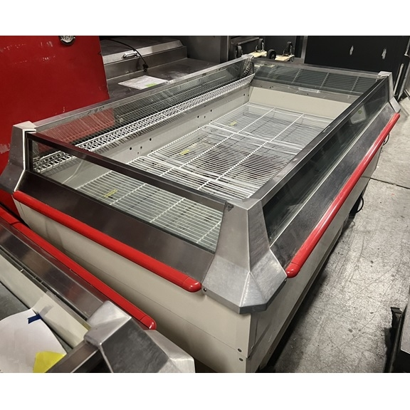 Used _UNKNOWN_ _UNKNOWN_ Display Freezers Washington US | Epic Foodwares #1557478