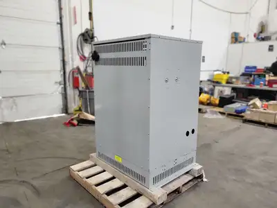 Used GENERAL ELECTRIC 9T10K3898 Transformers British Columbia CA | Lenmark #265955
