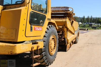 Used 2004 CATERPILLAR 613C Scrapers California US | Monster Iron Equipment Services #1481079