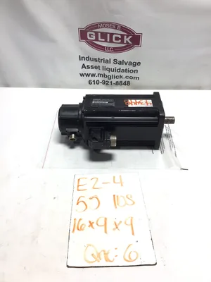 Indramat MDD093B-N-020-N2L-130PA0 – 253994 Permanent Magnet Motor