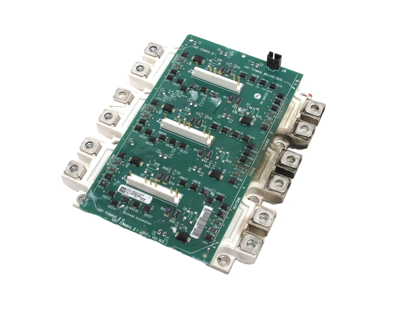 USED ABB 179990-A02 POWER BOARD 179990A02