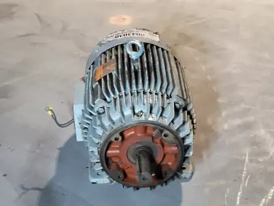 20 hp, 575 volts, 3500 rpm, 256T Electric Motor