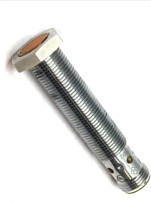 USED IFM INDUCTIVE PROXIMITY SENSOR