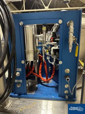 USED NETZSCH Netzsch Media Mill, Model Labstar LS1