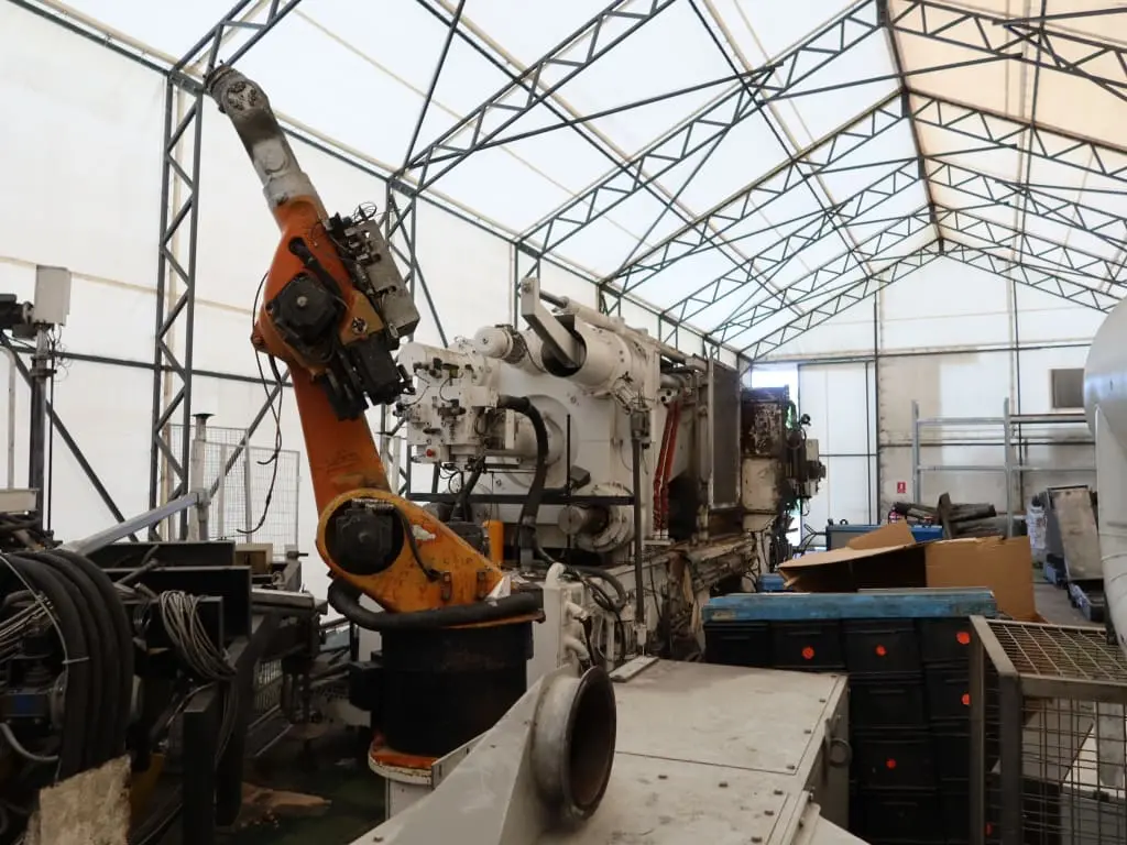 Used _UNKNOWN_ _UNKNOWN_ Die Casting Machines RO | Apex Group #1552190