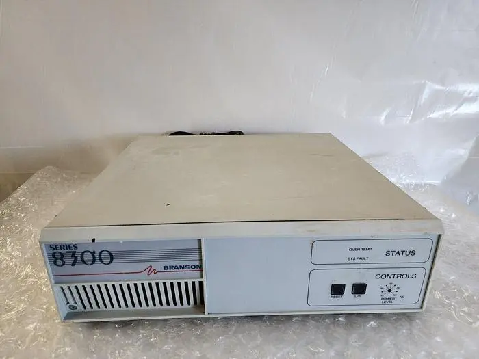 BRANSON SERIES 8300 ULTRASONIC GENERATOR