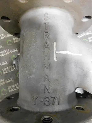 USED STRAHMAN Y-371
