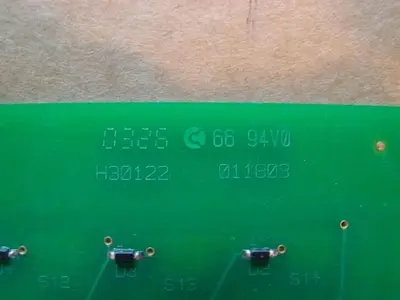 USED KIOSK PCB020923