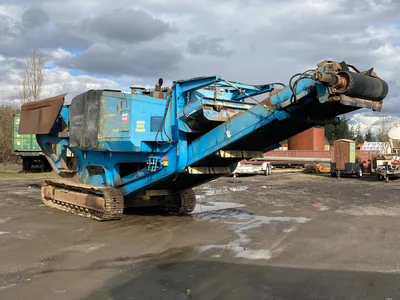 Used 2004 _UNKNOWN_ _UNKNOWN_ Jaw Crushers Oregon US | KNM Equipment Sales & Service #1363625