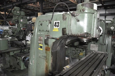 USED TIGER FV/130 R X:1020 - Y:340 - Z:500 MM