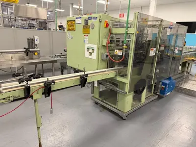 Used _UNKNOWN_ _UNKNOWN_ Cartoners Vertical - Automatic Fill Volumetric - Scale - Product Rhode Island US | Federal Equipment Company #1344416