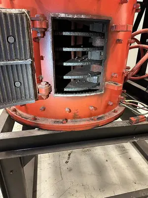 Used TONGLI YE2-280S-4 Hammer Mills Ohio US | Surplus Asset Holdings #1207055