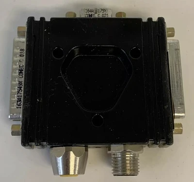 USED Microscan IB-130