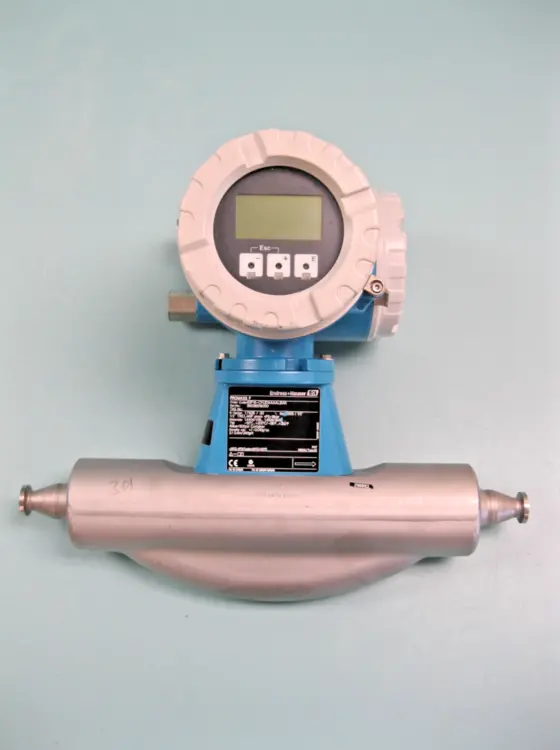 Used Endress+Hauser 83F15-CFUDAAAALBAK Sensors New Hampshire US | Bitter End Trading #1127872