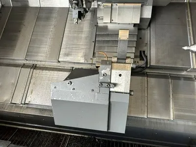 Used 2019 NAKAMURA-TOME SC-450LL CNC Lathes Alberta CA | Merchant Machine Tools Inc #1452966