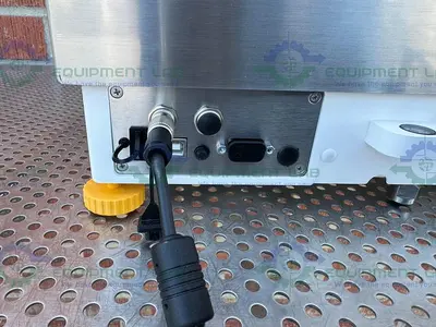 USED SARTORIUS CUBIS MCA70200S-2S00-0 PRECISION HIGH-CAPACITY BALANCE, 70,200 G X 1 G