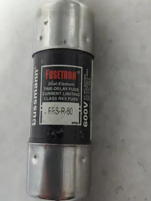 USED COOPER BUSSMANN FRS-R-80