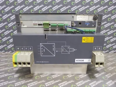 Bosch PSI 6100.625L1 Power Supply Unit 1070086167-102 Used