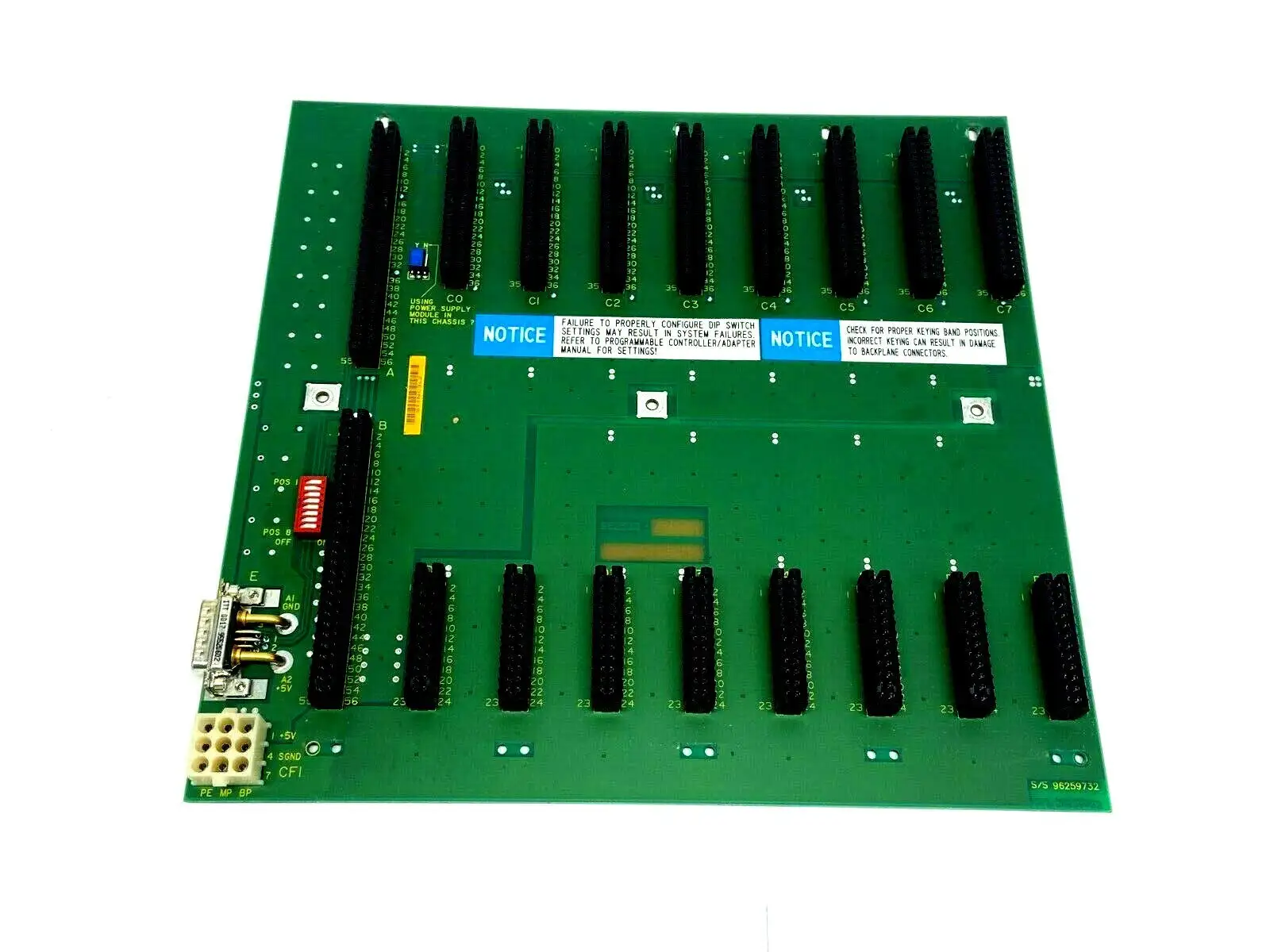 Used Allen-Bradley 962596 Printed Circuit Boards (PCB) Michigan US | Maverick Industrial Sales #1397250