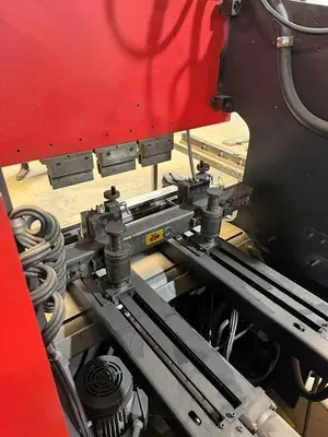 Used AMADA RG-35S Press Brakes California US | MANUFACTURING SOLUTIONS #941061