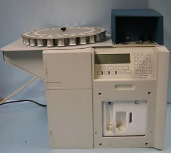 Used _UNKNOWN_ _UNKNOWN_ Lab Autosamplers Texas US | Bamko Surplus Process Equipment #1179181
