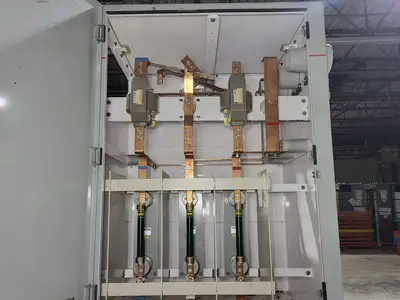 Used S&C _UNKNOWN_ Switchgears British Columbia CA | Lenmark #835836