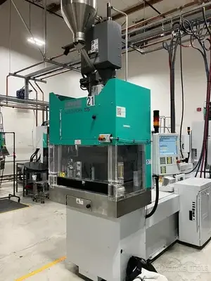 USED 2019 ARBURG ALLROUNDER 375V 500-170