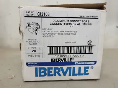 NEW IBERVILLE CI2108