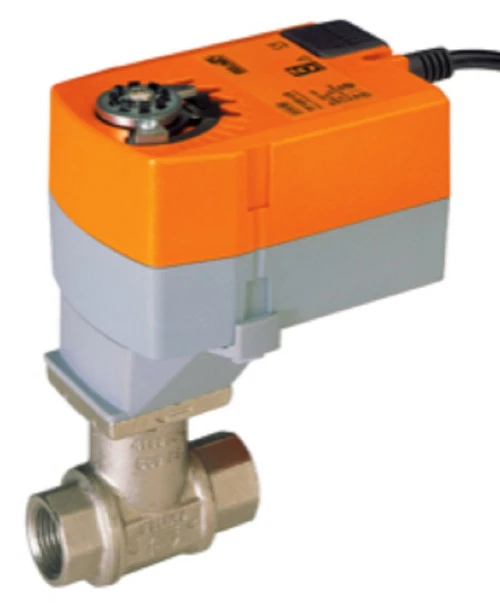 Belimo B216+TFRB24 Characterized Control Valve (CCV), 1/2", 2-Way, Cv 16 [New]