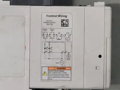E300 Overload Relay Module 193-ECM-ETR, 193-EIOGP-22-120, 193-ESM-IG-30A-C55