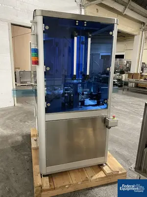 USED Brevetti CEA Brevetti Vial Inspection Unit, Model A1