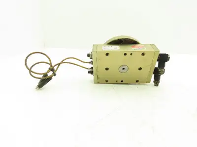 Destaco RR-36-90 Robohand Pneumatic Rotary Actuator Table Base CVX-1151435