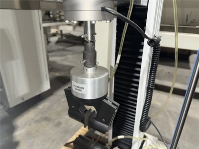 Instron Model 3366 Table Mounted Materials Testing System