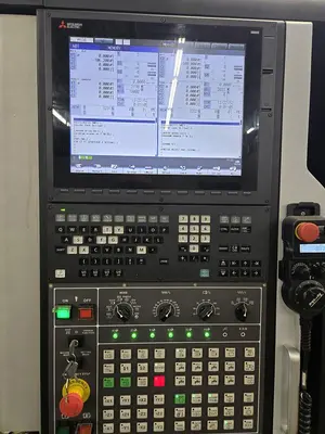 Used 2022 QUICKTECH T8 HYBRID CNC Lathes Texas US | ABL Technology LLC #1309271