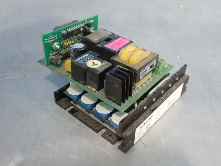 Used IRONHORSE GSD71205CR3 AC Drive Control Module | HGR 24 #752889