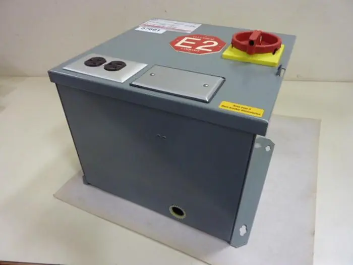 Used SQUARE D 9070-SK3000G2 Transformers Michigan US | Ideal Machinery #1275252