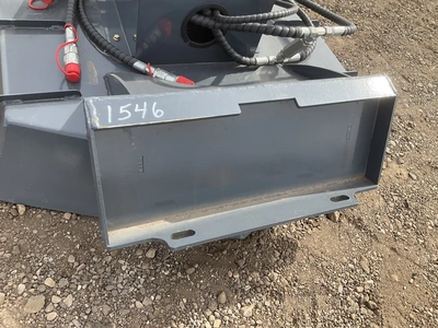 Used _UNKNOWN_ _UNKNOWN_ Skid Steer Brush Cutters Michigan US | Miedema Asset Management Group #1579459