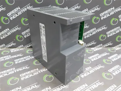 Allen Bradley 1746-P2 SLC 500 Power Supply Ser. C Used