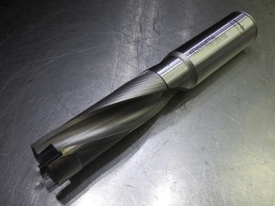 Kennametal 1.406" Coolant Thru 3xD Drill 1.5" Shank KSEM1406R3SS150 (LOC2296)
