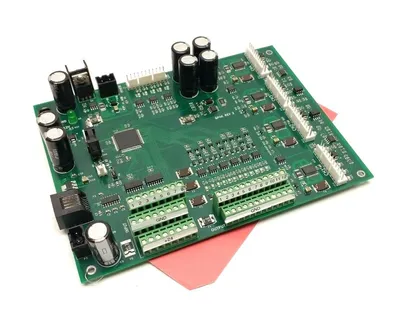 QPAK Rev 2 | QMSI  Control Circuit Board - For parts or not working