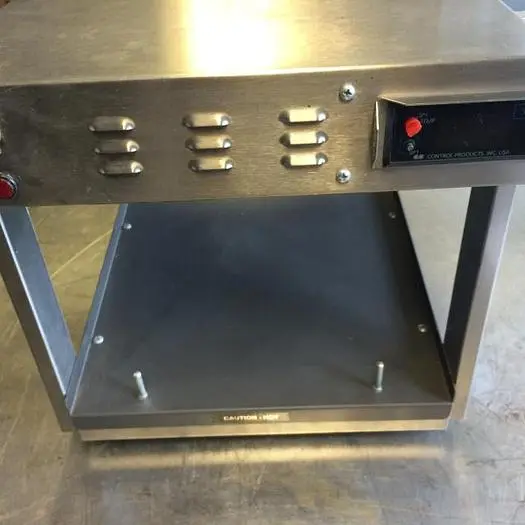 Hatco food warmer