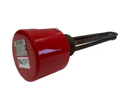 NEW CHROMALOX 019370001 IMMERSION HEATER 120V 1.5K MT0-215A