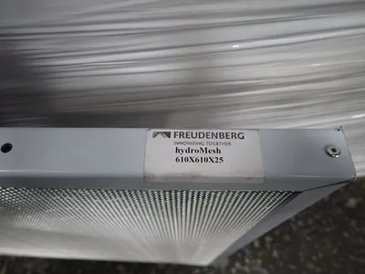 Freudenberg 610x610x25 Filters