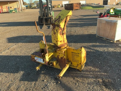 Used _UNKNOWN_ _UNKNOWN_ 3-Point Snowblowers Michigan US | Miedema Asset Management Group #1580205