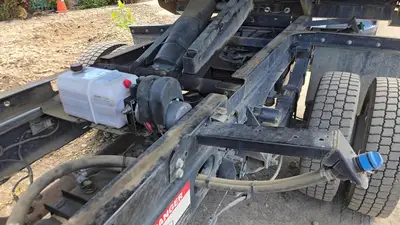 USED 2019 FORD F-550